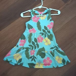 Bundle 4/$20 Wonder Nation 18 month floral dress